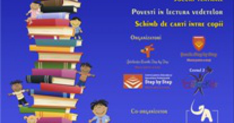 miniLibri, singurul targ de carte pentru copii, va fi pe 8 si 9 iunie la Muzeul Antipa