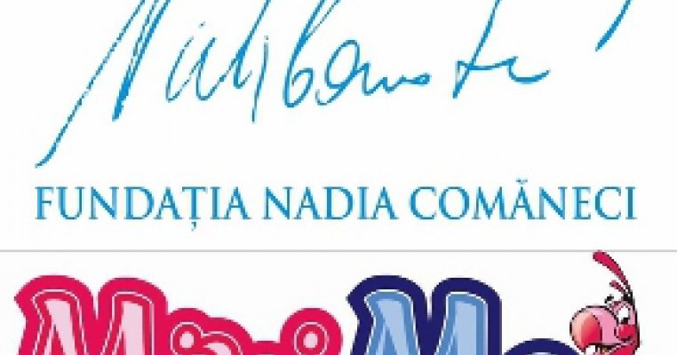 Fundatia Nadia Comaneci va invita la Scoala de vara MiniMe