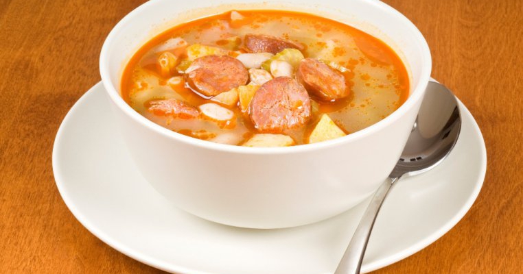 Ciorba de fasole