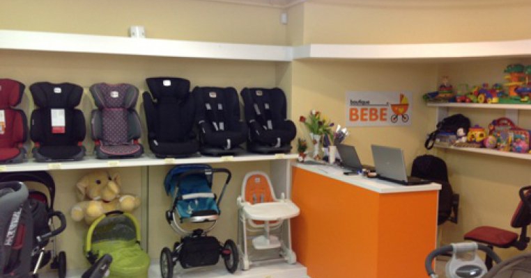 Boutique BEBE, magazinul in care calitatea are un pret accesibil