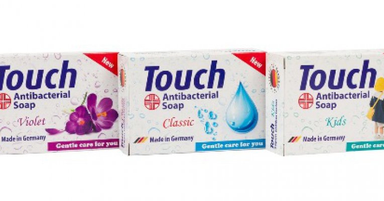 Distruge bacteriile cu Touch, distreaza-te si castiga premii!