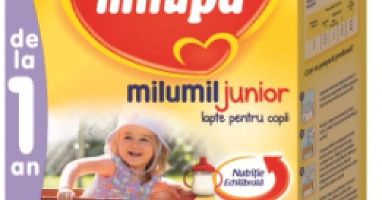 Milupa te invata ce inseamna o hidratare corecta pentru bebelusul tau