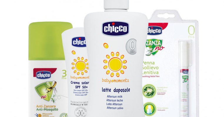 Castiga un trusou Chicco de ingrijire si protectie a pielii copilului tau pe timpul verii 