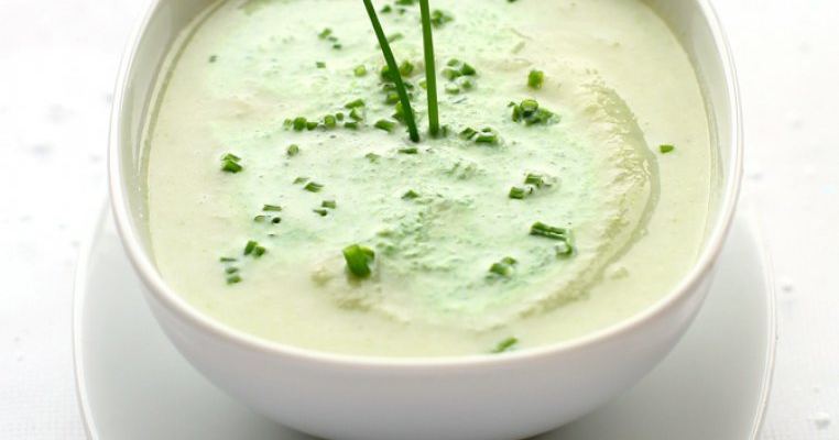 Supa crema de conopida