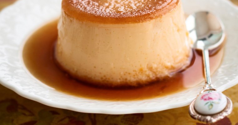 Gris cu lapte caramel