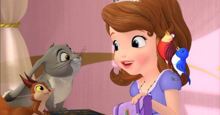 Luna Piratilor si a Printeselor la Disney Junior
