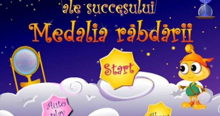 In premiera: aplicatia educativa Cele 7 medalii ale succesului. Povestiri pentru parinti si copii disponibila pentru Android si iOS