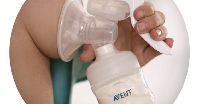Philips AVENT ... pentru un inceput perfect