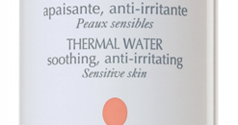 Must-have dupa vacanta: apa termala de la Avene