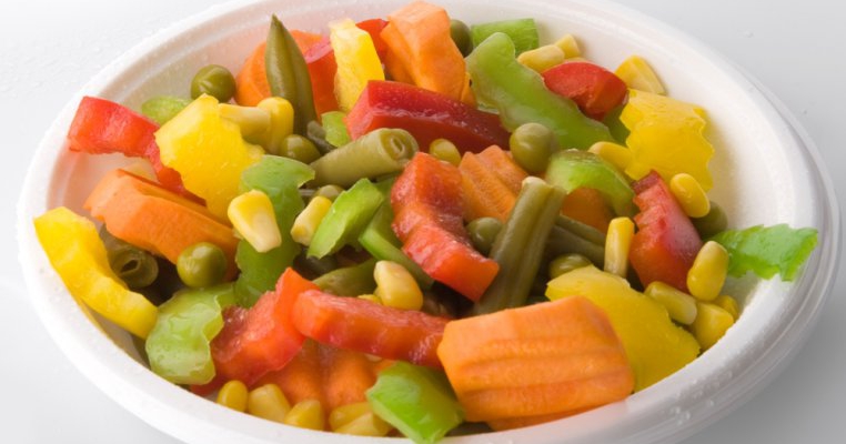 Sote de legume cu unt