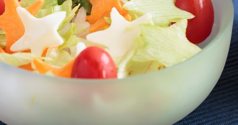 Salata cu stelute