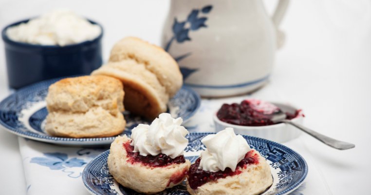 Scones, painici scotiene delicioase