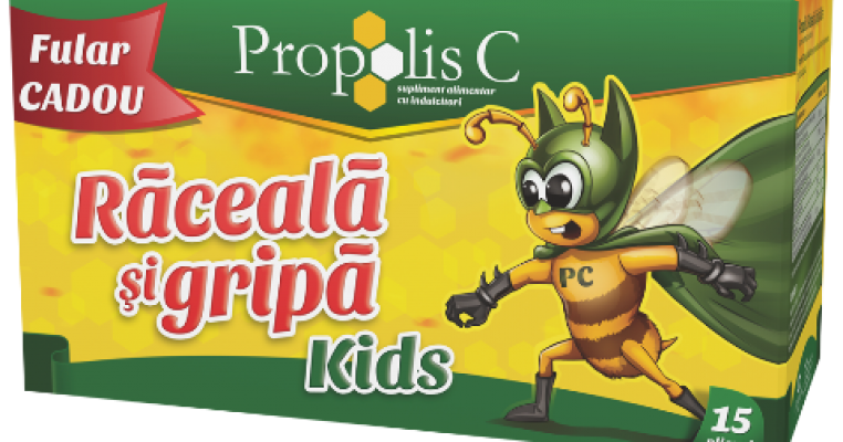 Castiga in mod natural lupta impotriva racelii si gripei  cu Propolis C Raceala si Gripa!