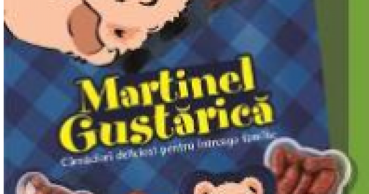 Reinert lanseaza un nou rasfat pentru copii: Martinel Gustarica