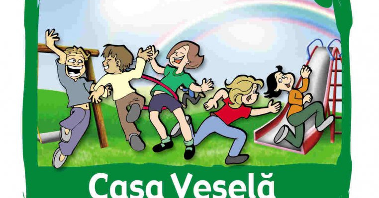 Casa Vesela: joaca pentru copii, relaxare pentru parinti