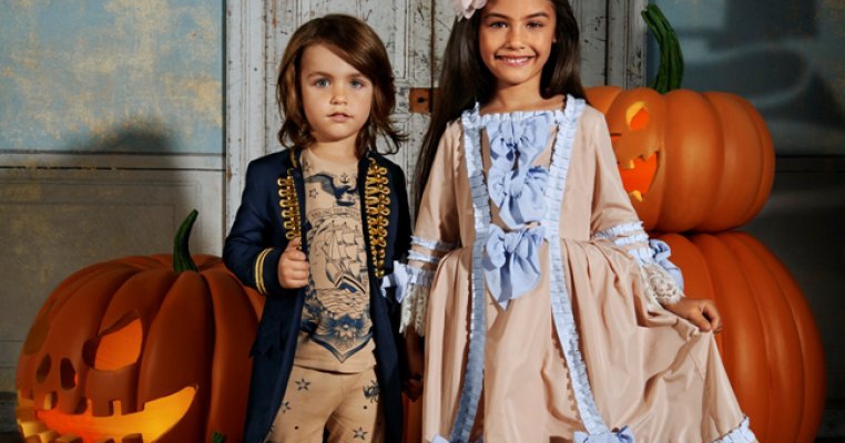 H&M creeaza costume de Halloween pentru copii, pentru a strange fonduri pentru proiectul UNICEF, All for Children