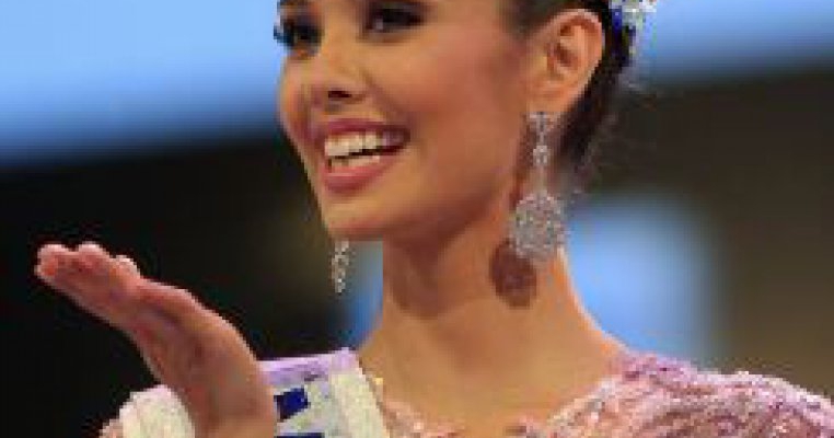 Iata cat de frumoasa este Miss World 2013!