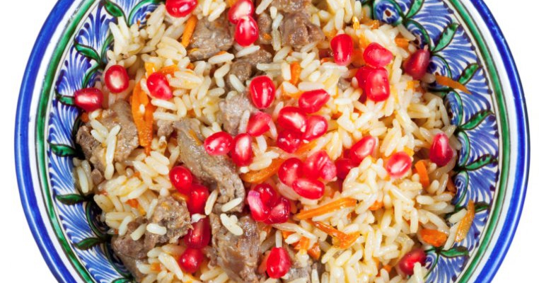 Pilaf persan