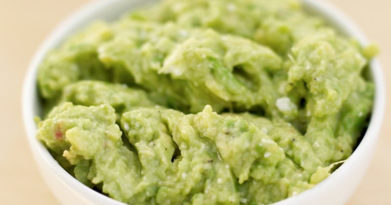 Piure de avocado