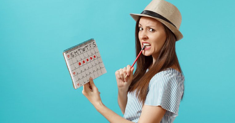 Cele mai comune motive de întarziere a menstruației