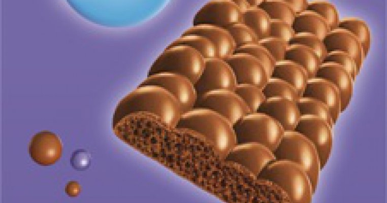 Noutatea toamnei - Ciocobule pline de bucurie de la Milka Bubbly
