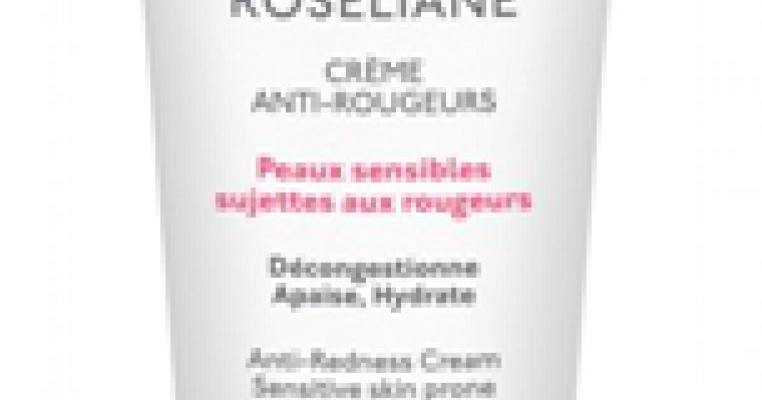 ROSELIANE  - protectia  si ingrijirea completa anti-roseata de la Uriage !