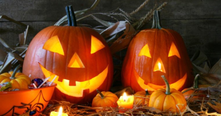 Halloween: sarbatoarea unei copilarii fericite