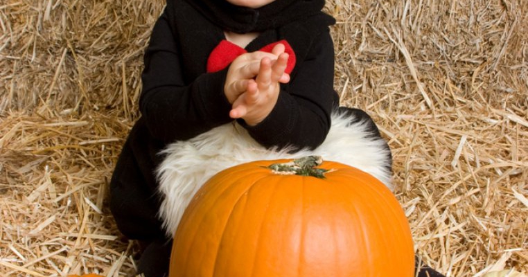 Costume de Halloween pentru copii, usor de facut de mame
