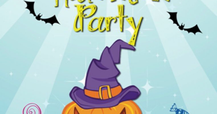 Teatrul Zurli va asteapta la petrecerea de Halloween