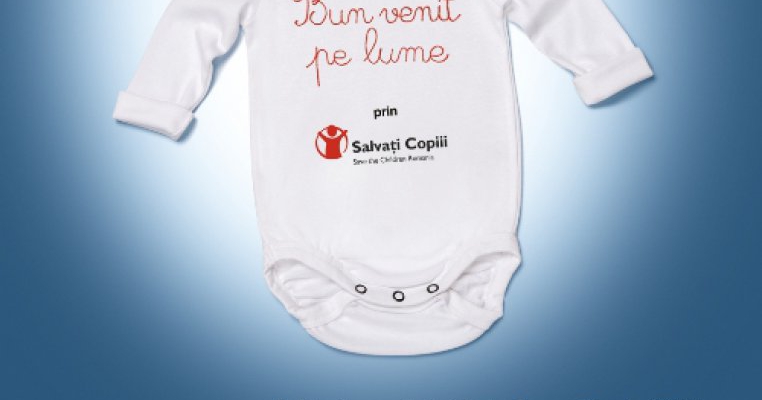 Bun venit pe lume