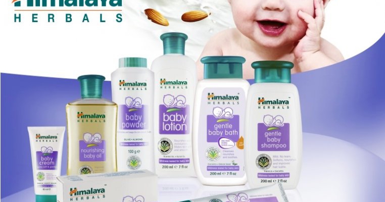 Tandretea primilor pasi cu gama Baby Care de la Himalaya