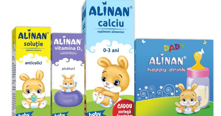 Castiga cu Alinan si fa-ti bebelusul fericit