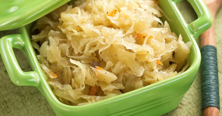 Salata de varza murata cu morcov