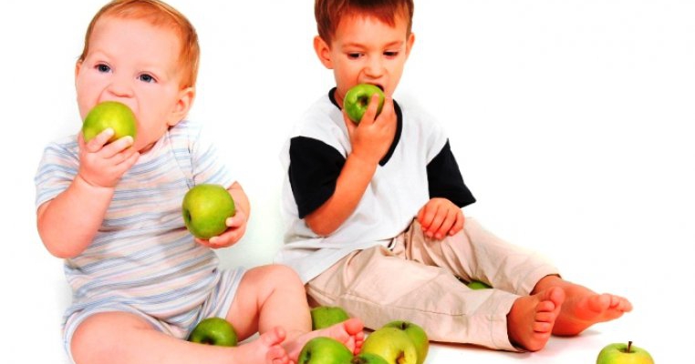 Ghidul de alimentatie al copilului pe varste