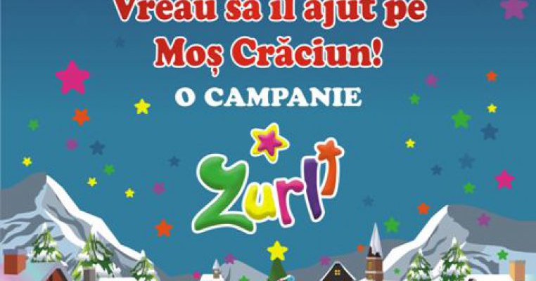 Vreau sa-l ajut pe Mos Craciun