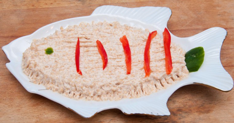 Salata de icre
