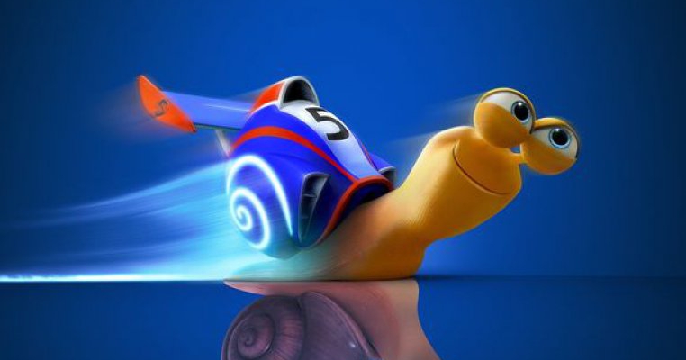 Turbo, noua aventura prezentata de studioul de animatie DreamWorks