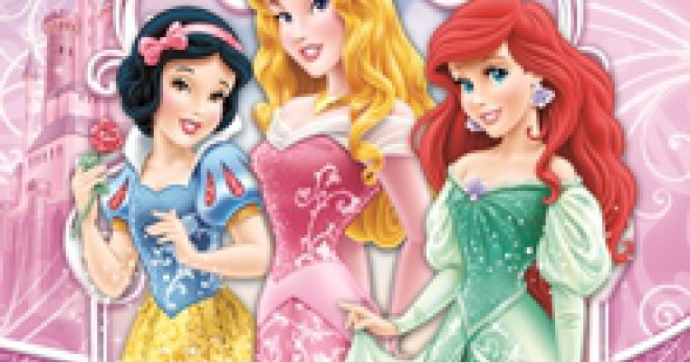 Printesele Disney sosesc in Romania