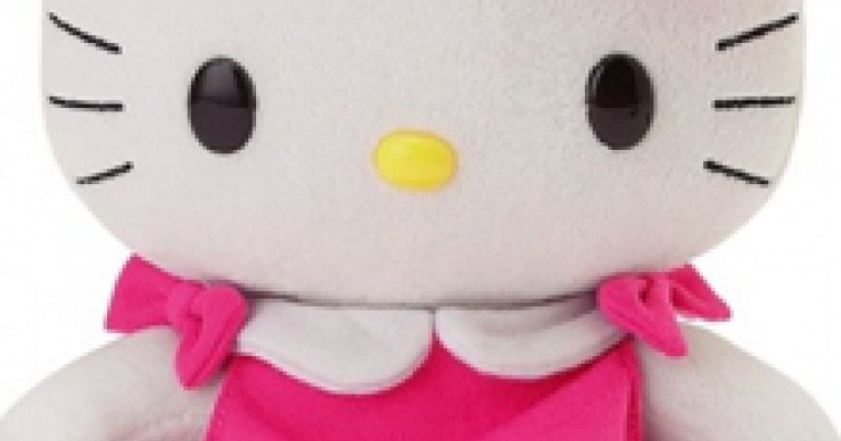 In luna cadourilor, Hello Kitty mania cuprinde Romania!