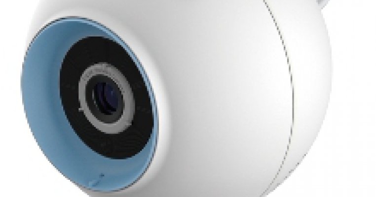 Bona ideala pentru acasa si in calatorie. Camera de supraveghere EyeOn Baby de la D-link