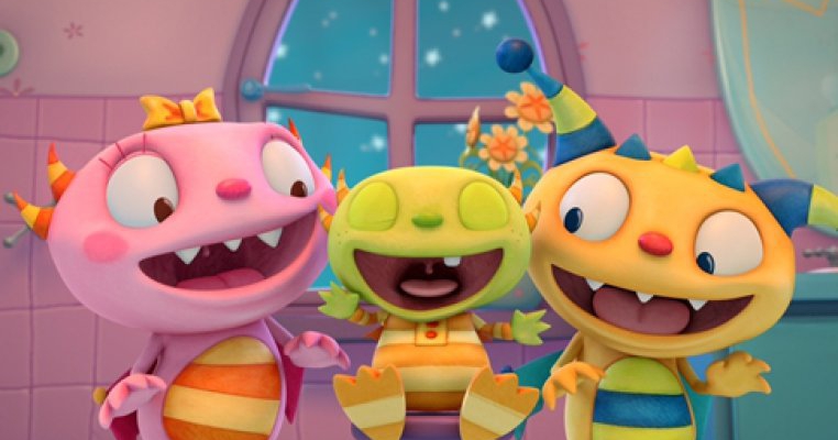 Magia Disney Junior-Grila de programe de sarbatori