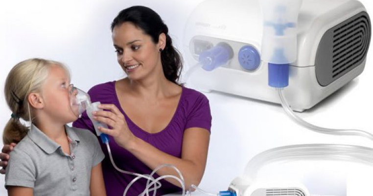 Castiga un nebulizator Omron in valoare de 300 de lei