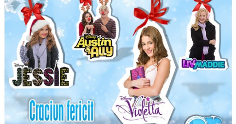 Recomandarile lunii ianuarie la Disney Channel si Disney Junior