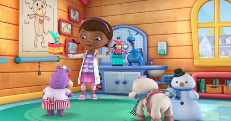 Noi programe la Disney Channel si Disney Junior la inceput de an