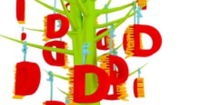 Vitamina D la copii