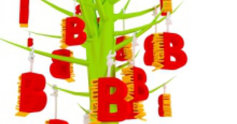 Vitamina B la copii