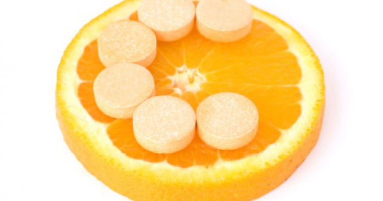 Vitamina C la copii