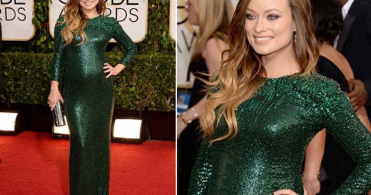 Sarcina de vedeta: Olivia Wilde