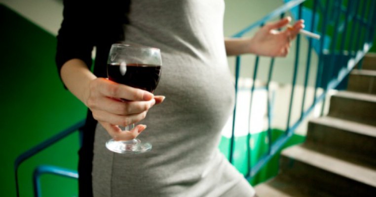 Sindromul alcoolismului fetal