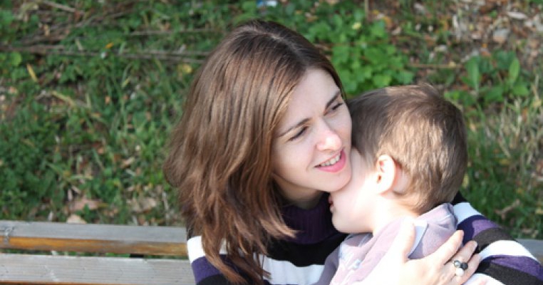 Nu mi-e de ajuns sa fiu doar mama